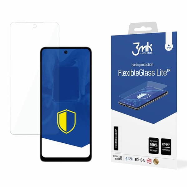 3MK FLEXIBLEGLASS LITE TECNO POVA 5 LITE HYBRIDILASI