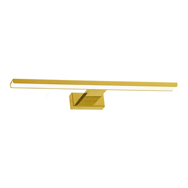 Vägglampa PINTO GOLD 12W LED 50cm