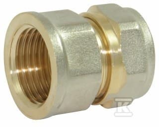 SKRECANA CONNECTOR GW 16MM*1/2\"