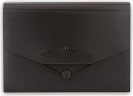 Mappe 12 rum PP-4304 sort