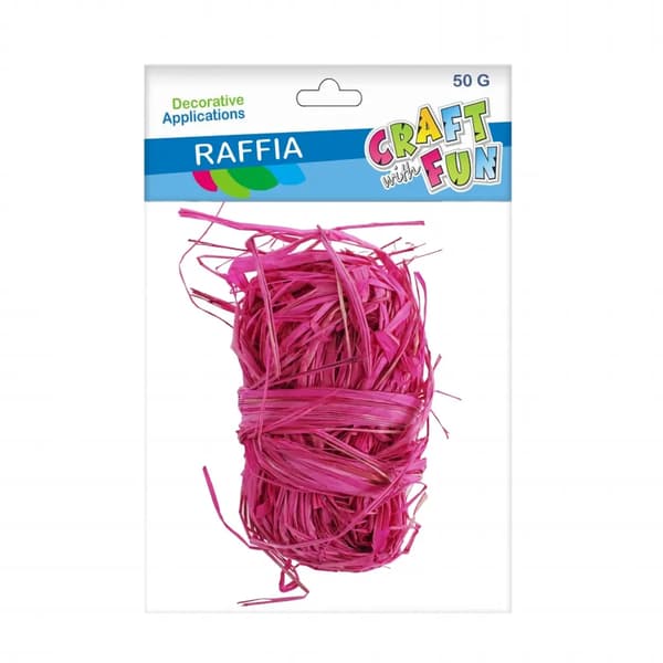 Ruusu-raffi-naru 50g