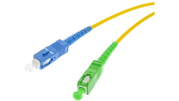 RBLINE PATCH CABLE SINGLE-MODE PC-SC-APC/SC 1m