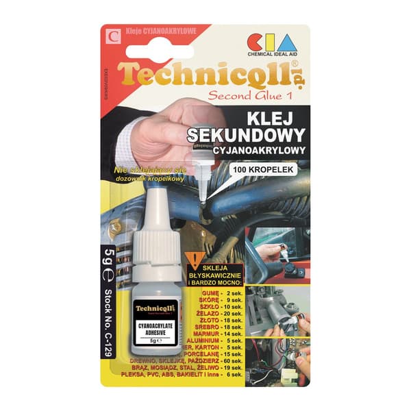 Sekundlim 5g technicqll