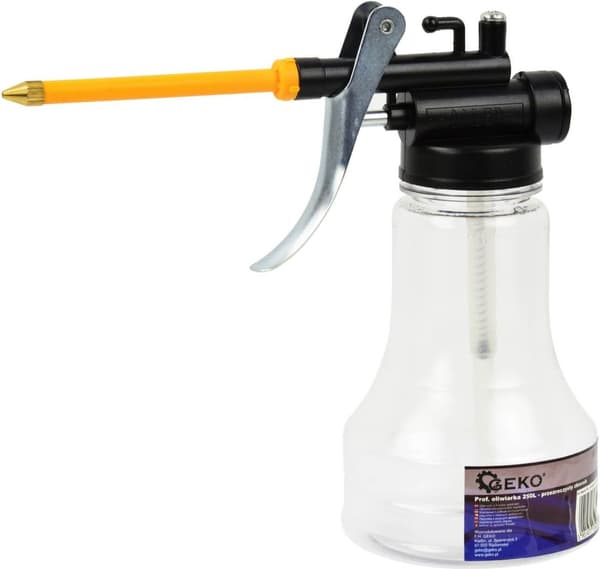 Prof. Oliverka 250ml - transparent tank (10/120)