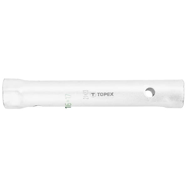 Topex Dubbelsidig Rörtång 21 x 23 mm (35D938)