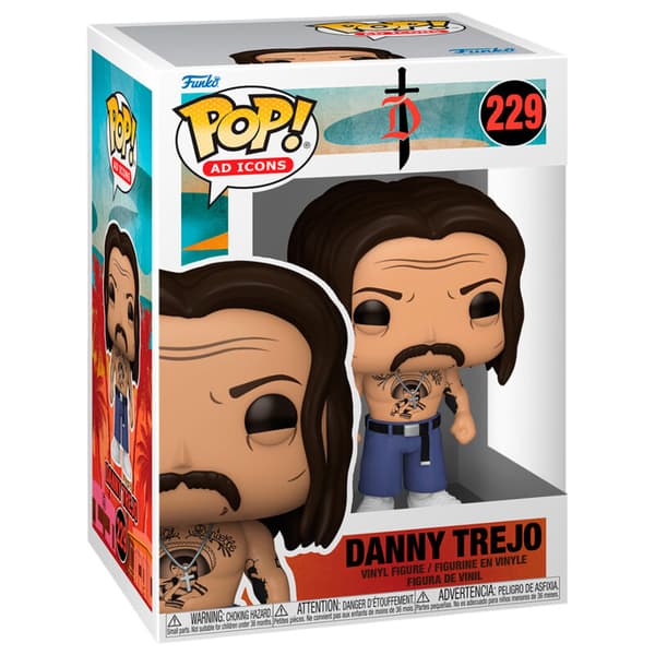 POP-figuuri Danny Trejo