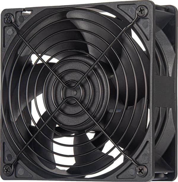 Solver SilverStone FHS 120X PWM - 120 mm
