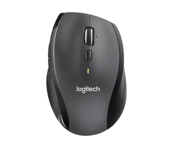 Logitech Marathon Mouse M705 hiiri Oikeakätinen Langaton RF Optinen