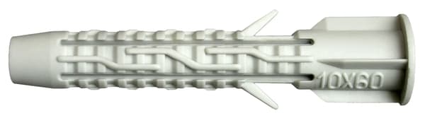 UNIVERSAL JERSEY MED KRAVE NYLON 8*50MM