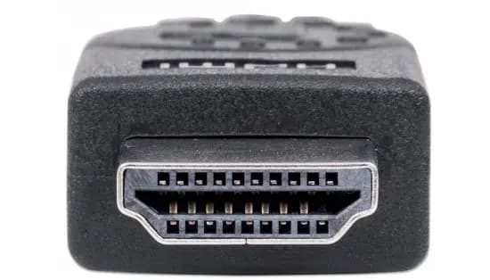 MANHATTAN HDMI-HDMI 1,8m 1,8m /s