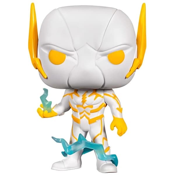 POP-figuuri DC Comics The Flash Godspeed Glow in the Dark Exclusive