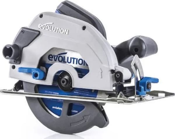 Pyörösaha Evolution S185CCSL 1600 W 185 mm