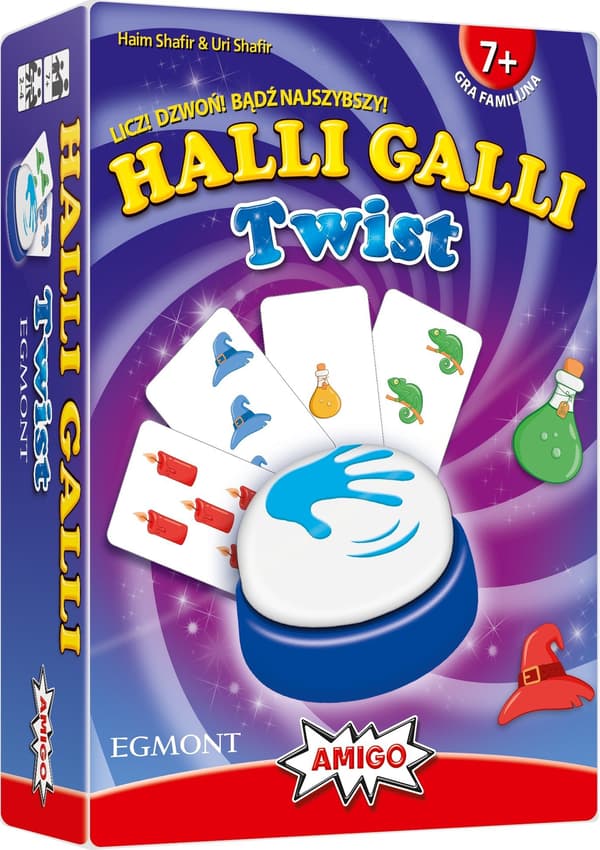 Halli Galli Twist