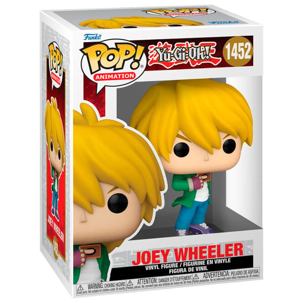 POP-figuuri Yu-Gi-Oh! Joey Wheeler