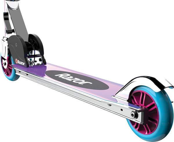 Razor Model A Holografisk Barnsparkcykel