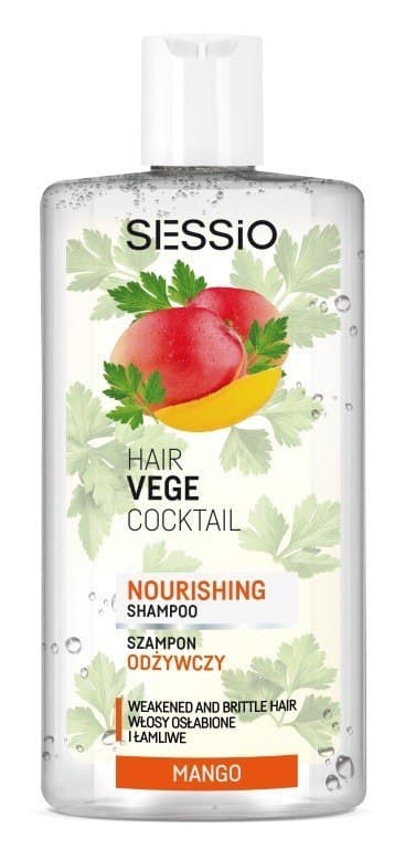 Chantal Sessio Vege Native Shampoo Mango & Persille 300ml