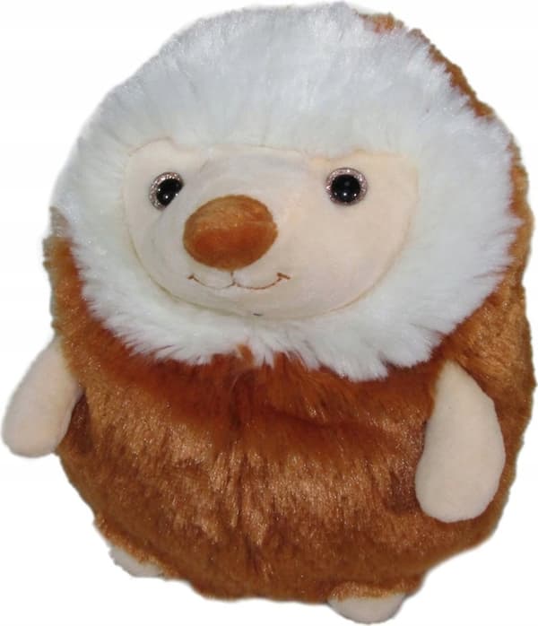 Maskot pindsvin 20 cm 161635 søndag