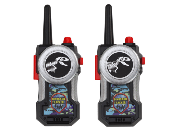 Walkie-talkie Dinosaur Tracker