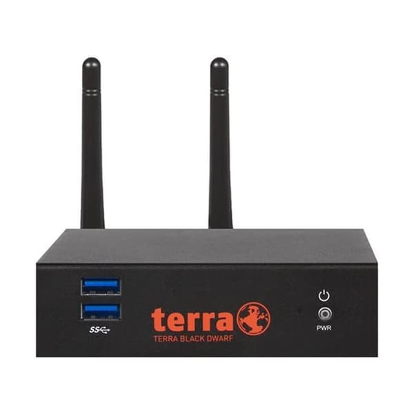 TERRA VPN-YHDYSKÄYTÄVÄ BLACK DWARF G5