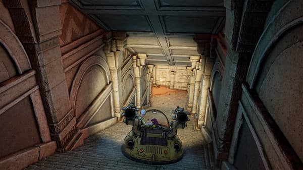 Peli Sand Land PS4