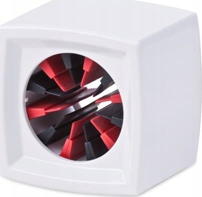 Rycote Rycote Single Square White Mic Flag Mikrofon
