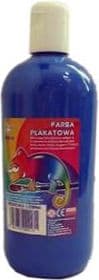 Plakatimaali tummansininen 500ml