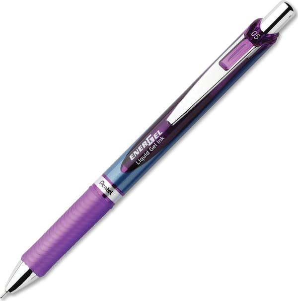 PENTEL ENERGEL BLN75 FINELINER, GRÖN