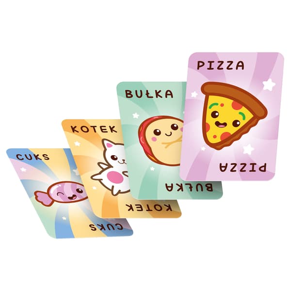 Bulka, Kissanpentu, Pizza