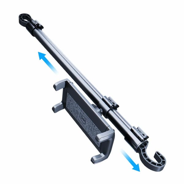 3MK DOBBELT NAKKESTØTTE TABLETHOLDER