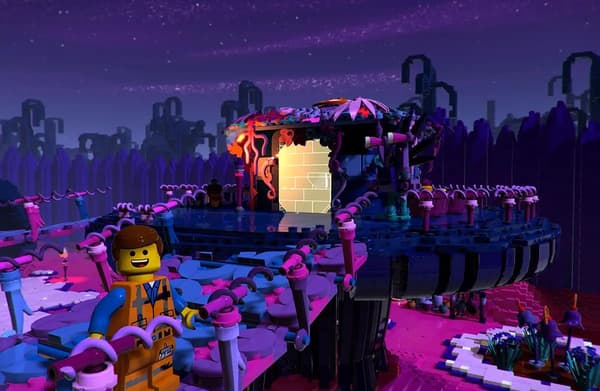LEGO Filmen 2 Videospillet (Playstation 4)