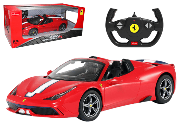 RC-auto Rastar 1:14 Laferrari Aperta Punainen Cabrio