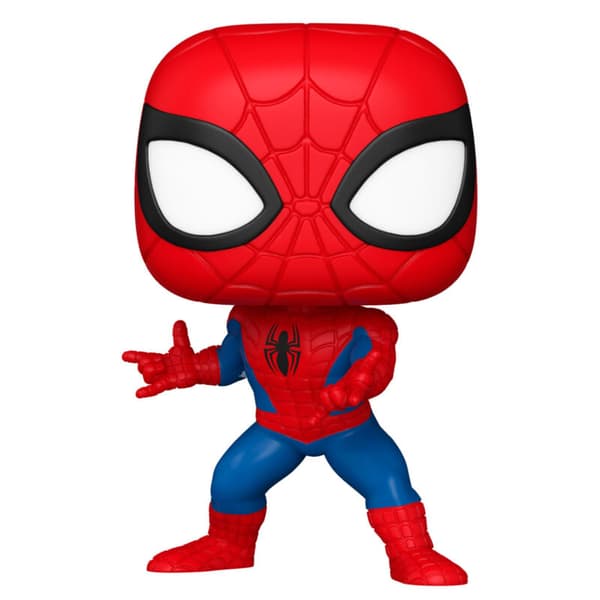 POP-figur Marvel Spider-Man Classics