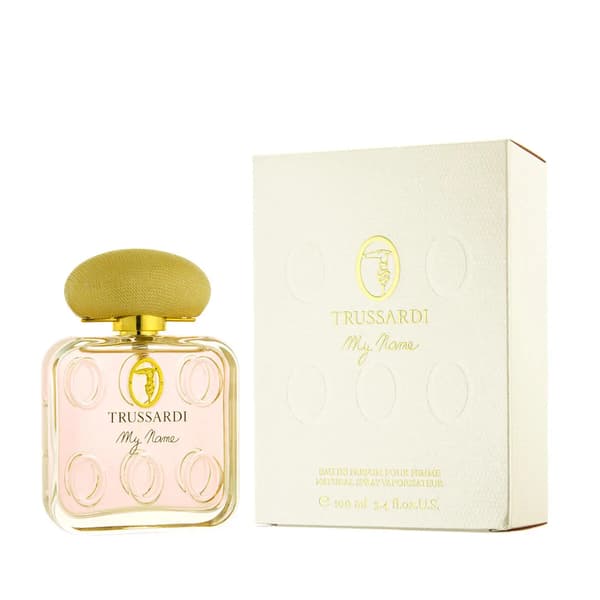 Dameparfume Trussardi EDP 100 ml My Name