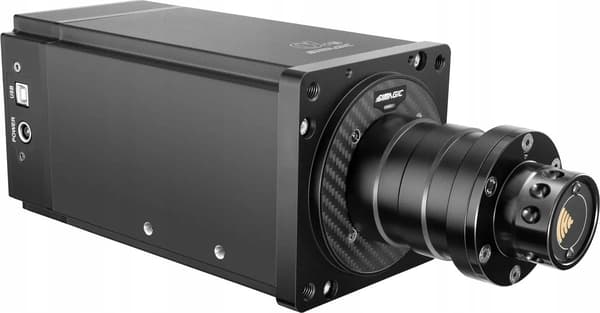 Simagic Alpha Ultimate Direct Drive -ohjauspyöräjalusta (23 Nm)