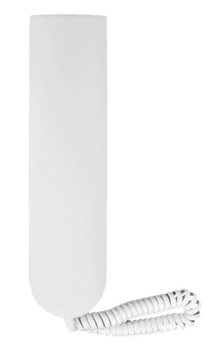 Digital Uniphone med omkopplare. version med 3-läges triggerjusteringsfunktion, vit LM-8/W-7_WHITE