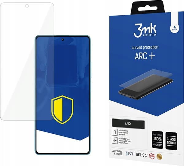 3MK 3mk beskyttelsesfarver ARC+ pro Redmi Note 13 5G