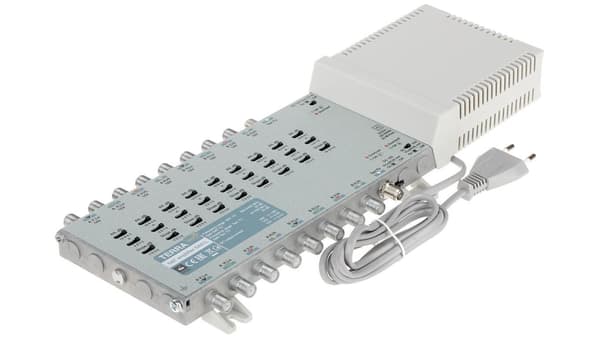 Terra FORSTÆRKER TIL MULTISWITCH SA-91L 9 INDGANGE/9 UDGANGE TERRA