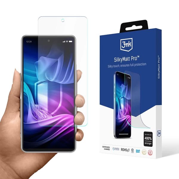 Samsung Galaxy A53 5G - 3mk Silkemåtte Pro