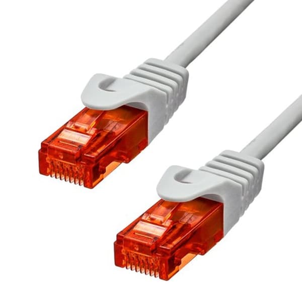 ProXtend patchkabel - 7 m - grå