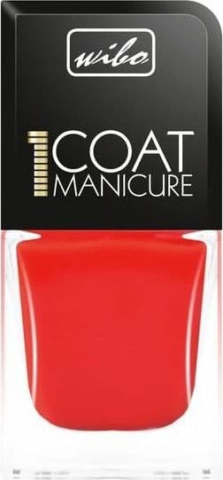 Wibo WIBO_1 Coat Manicure nagellack 6 8,5ml