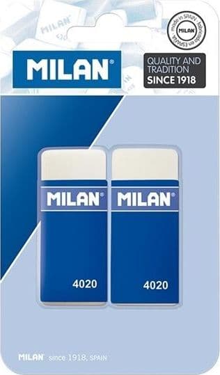 Syntetisk viskelæder 4020 2 stk bls MILAN