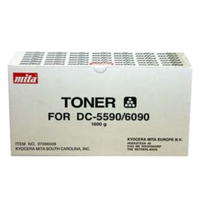 Tonerkassette Kyocera 37066008 Sort Original (37066008)