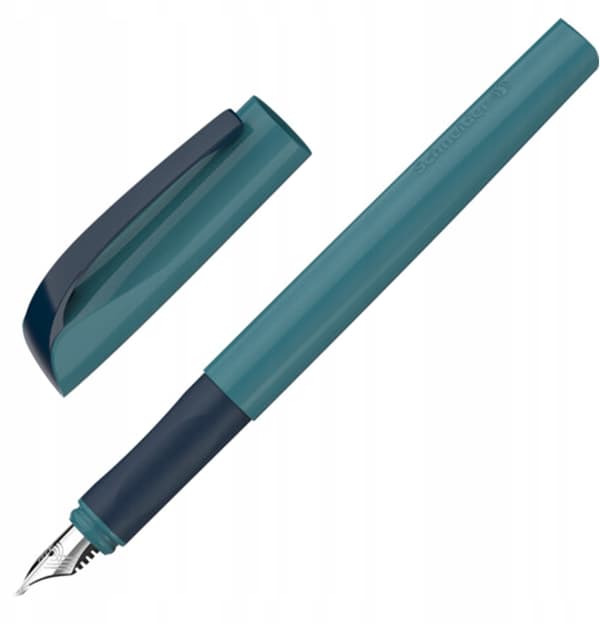 Fyldepen Schneider XPECT 169016, sort/mint