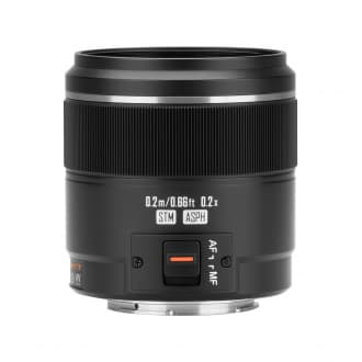Yongnuo YN 25mm f/1.7 M-objektiv för Micro 4/3