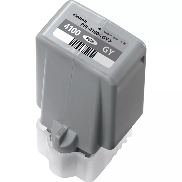 Canon PFI-4100 GY grå