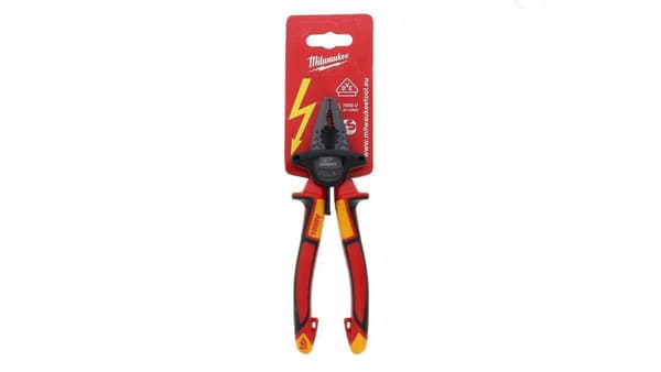 Yleispihdit VDE 180 mm 4932464572