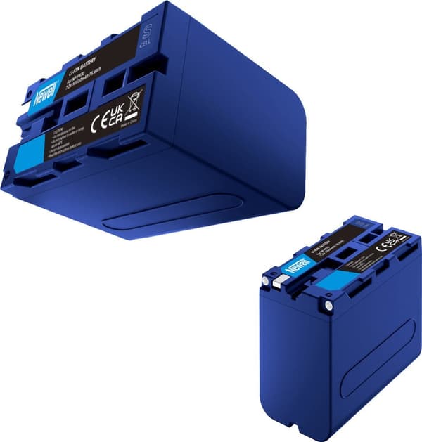 Newell SupaBell Protect Erstatningsbatteri NP-F970 til Sony