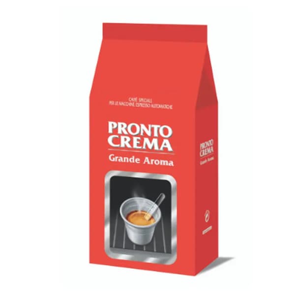 Kaffebønner Lavazza Pronto Crema Grande Aroma 1 kg