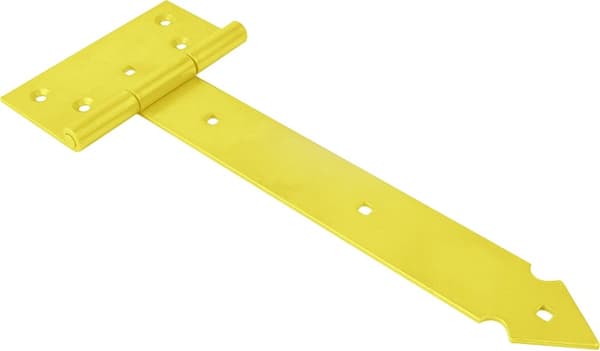 KRYDSGÅNGJERN GALVANISERET LILLE 250MM