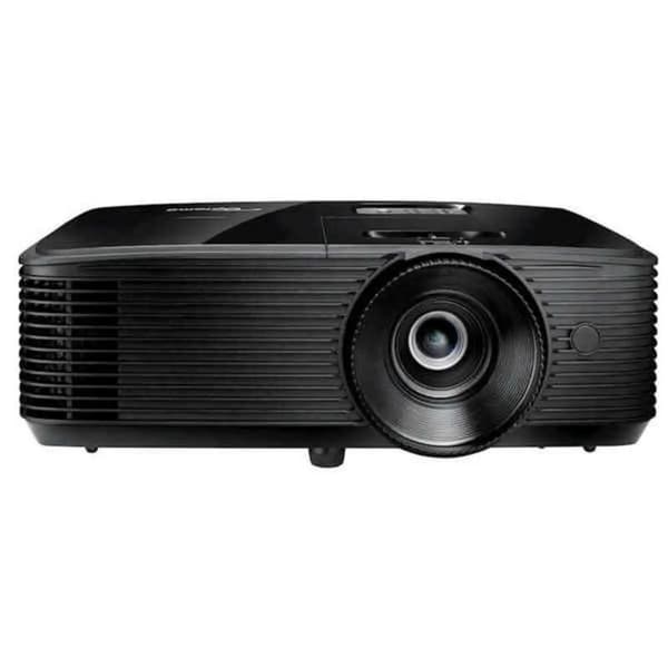 Projektor Optoma W371 3800 lm Sort